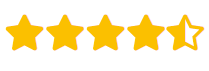 Star Rating generated with javascript for bootstrap